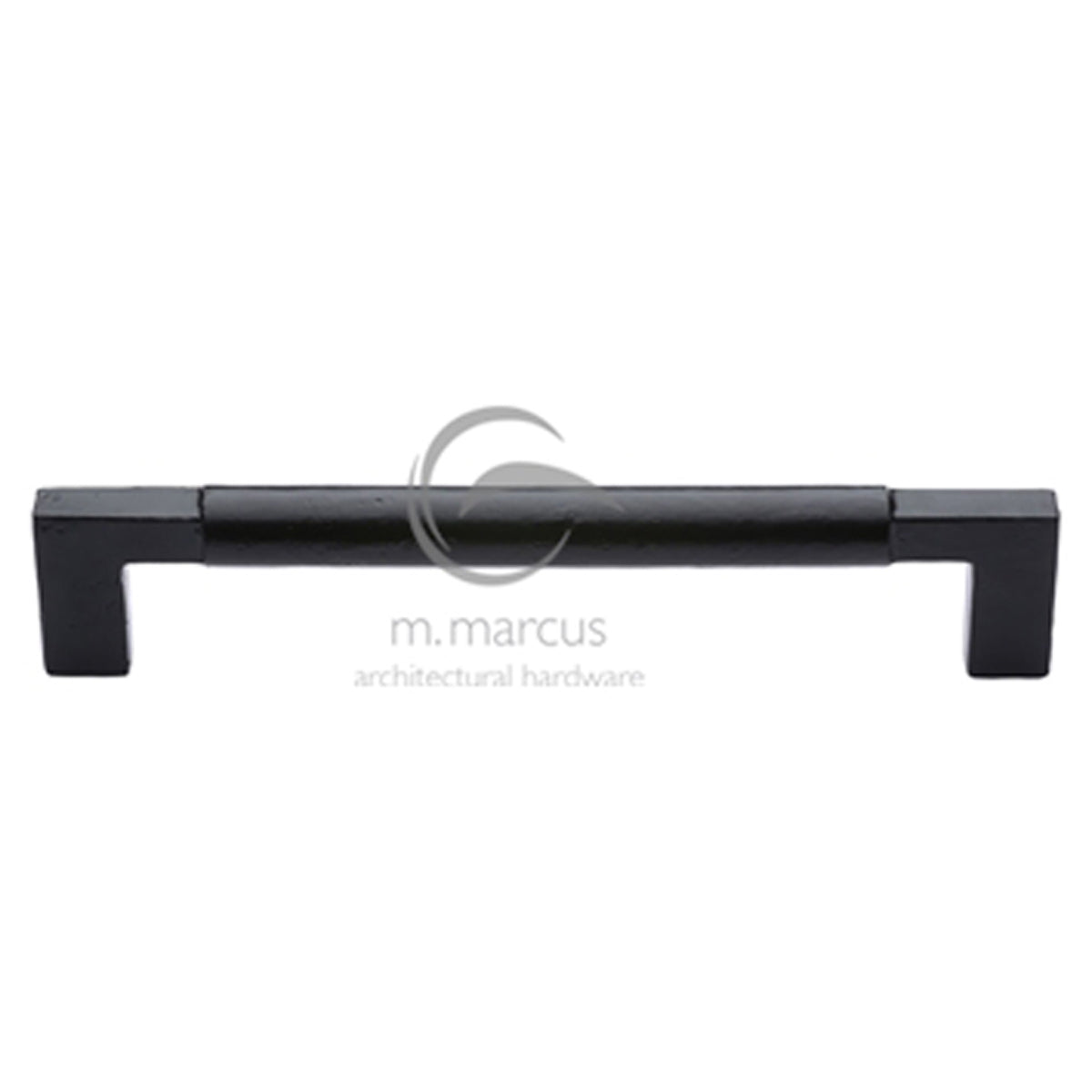 BAUHAUS PULL 281HC 305x62 BLK by M MARCUS LTD