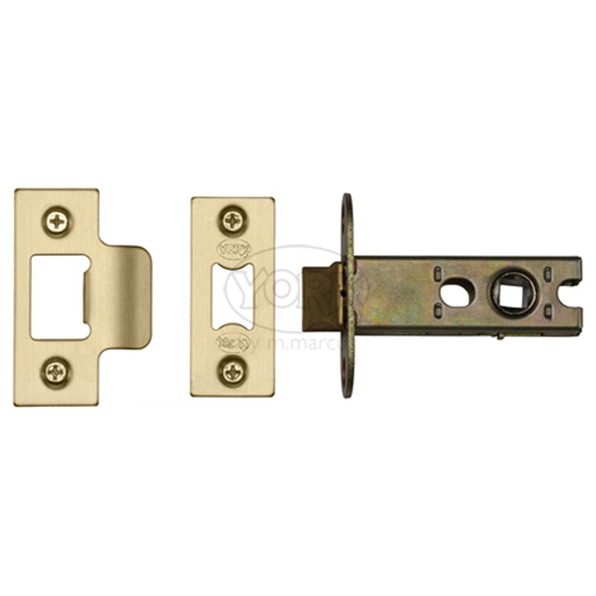 TUBULAR LATCH HEAVY DUTY63.5 SBR
