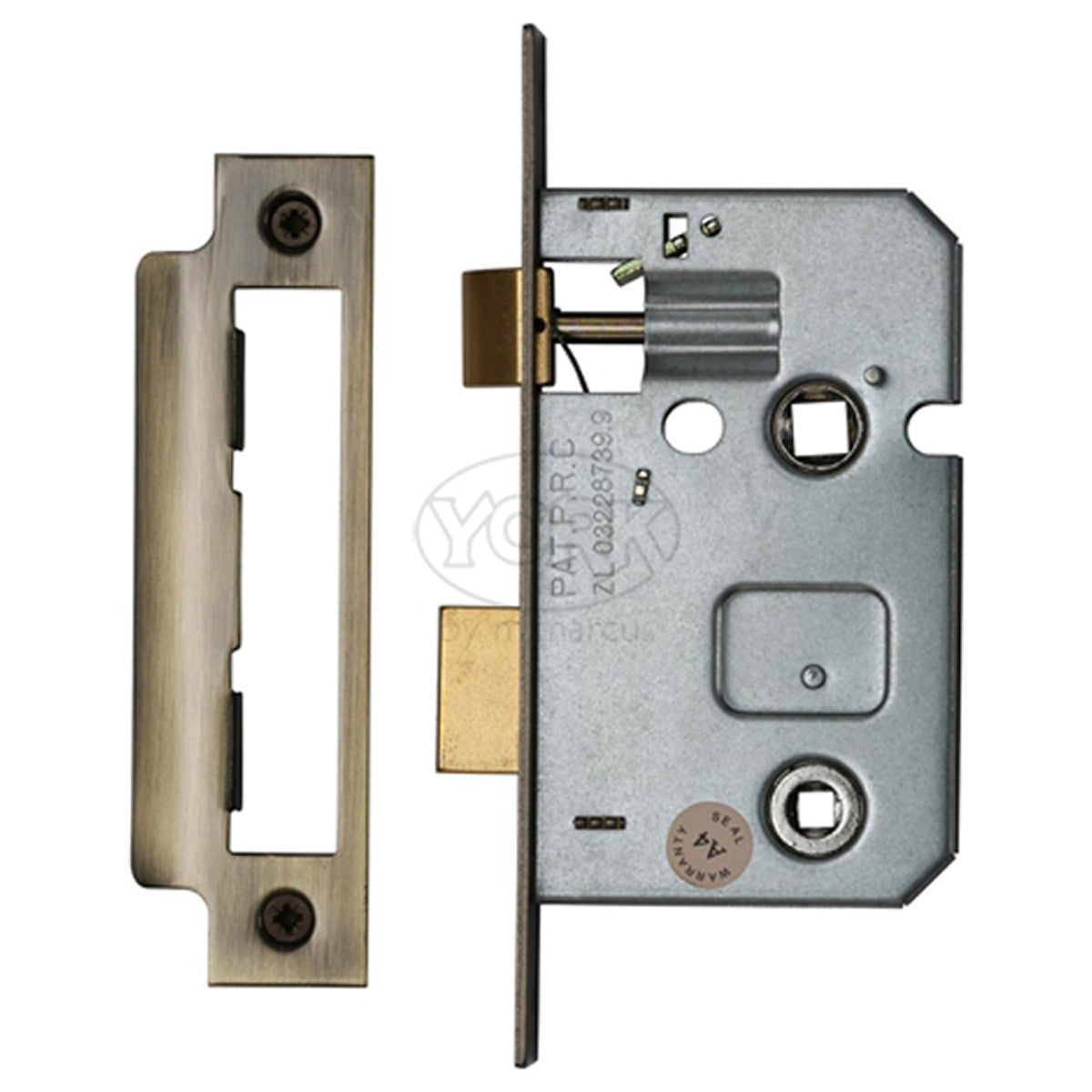 BATHROOM LOCK  76.2 ABR