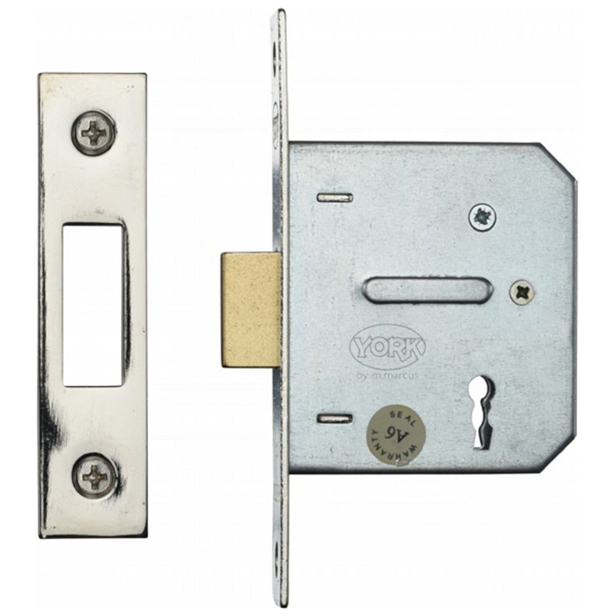 3LEVER DEADLOCK 63.5 BRS