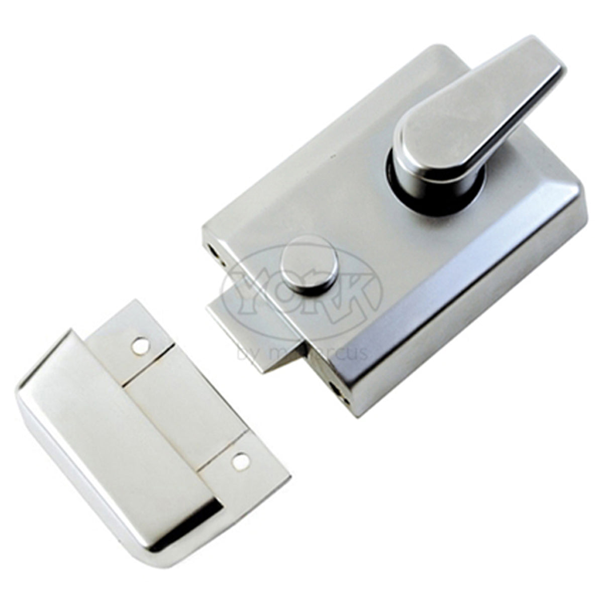 NIGHTLATCH 60 WHI