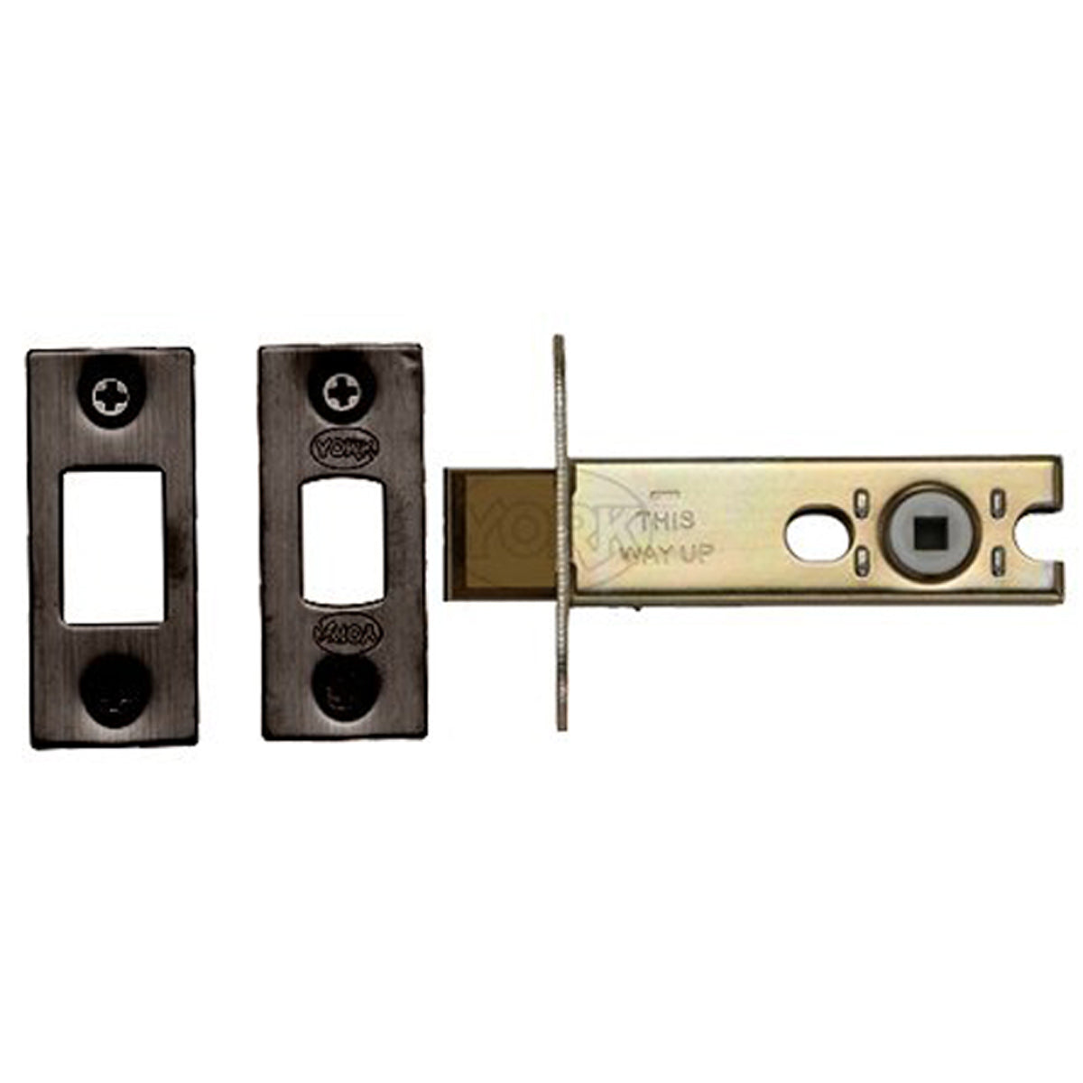 TUBULAR BATHROOM DEADBOLT 76.2 MBZ