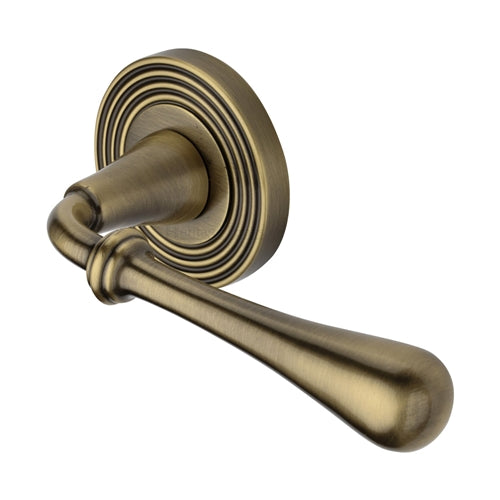 ROMA REEDED LEVER HNDLED53x122 ABR – DHM830A