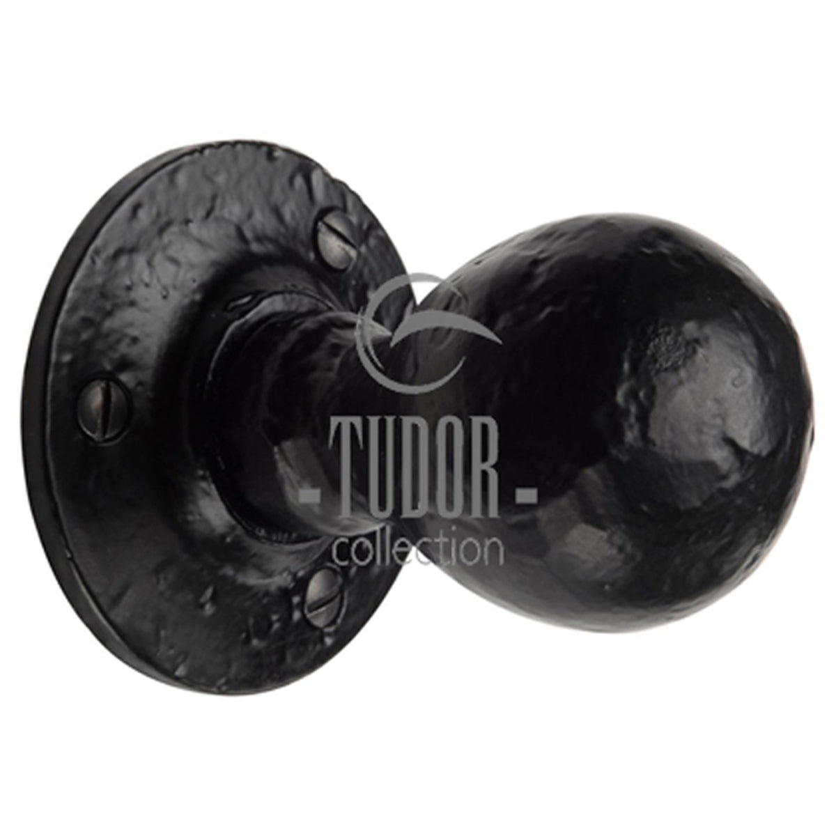 BLACK MORTICE KNOB BALL UNSP D62