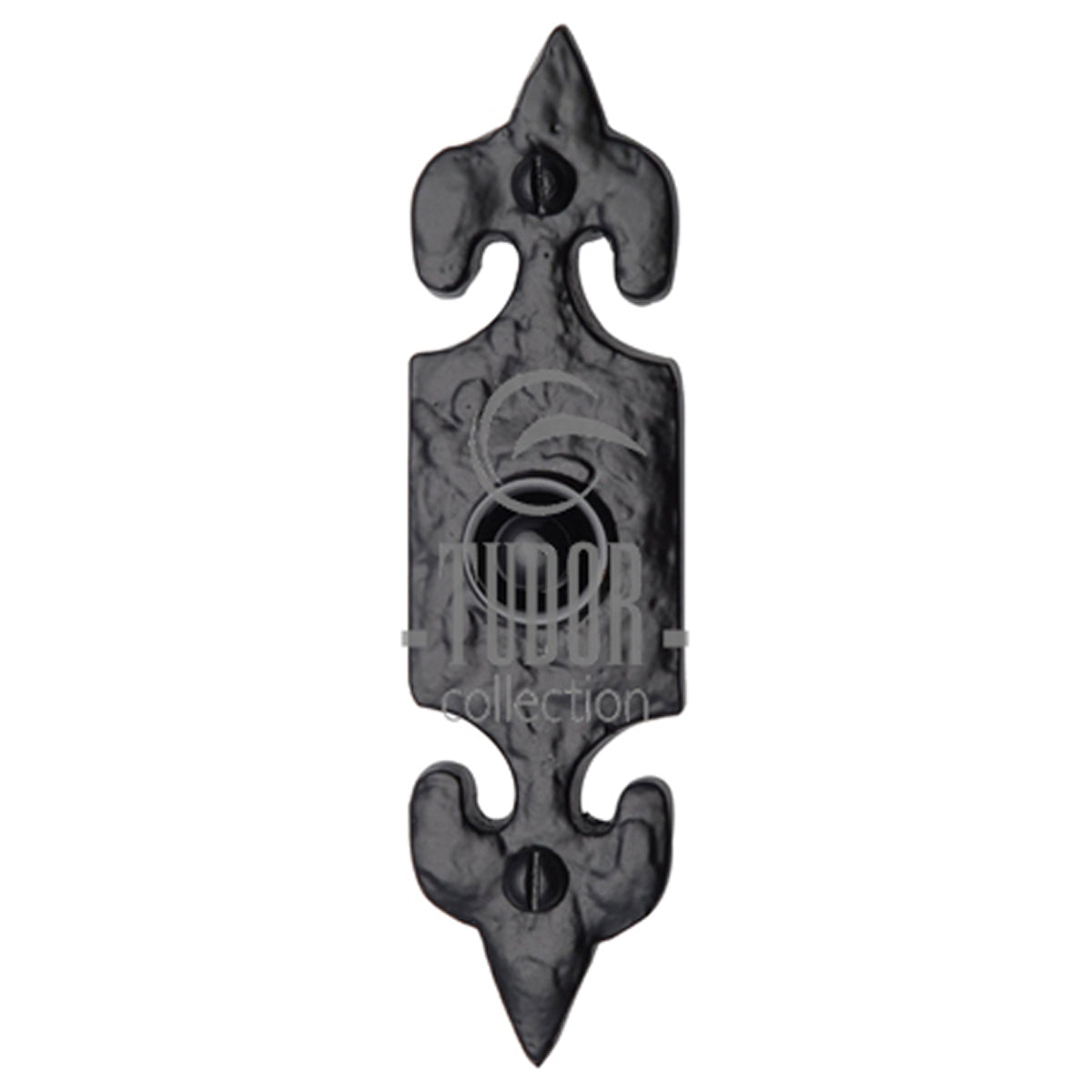 BLACK BELL PUSH FDL 33x125 IR/BLK