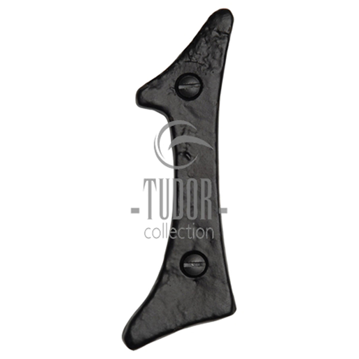 BLACK NUMERAL THICK SCR #1 102