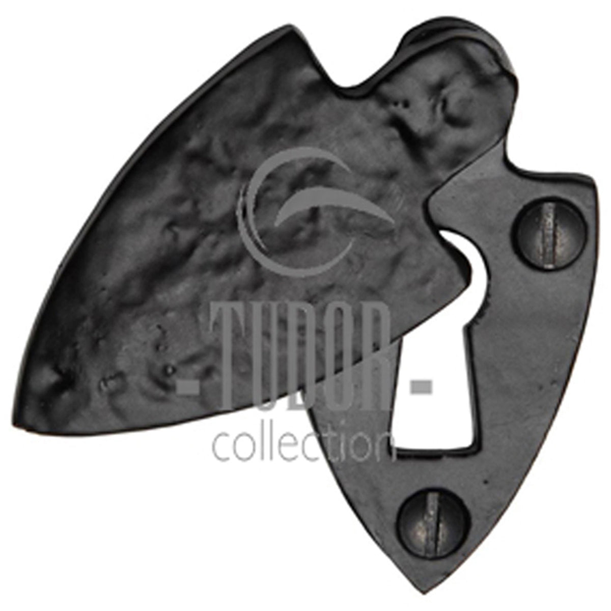 BLACK ESCUTCHEON COVERED 30x57