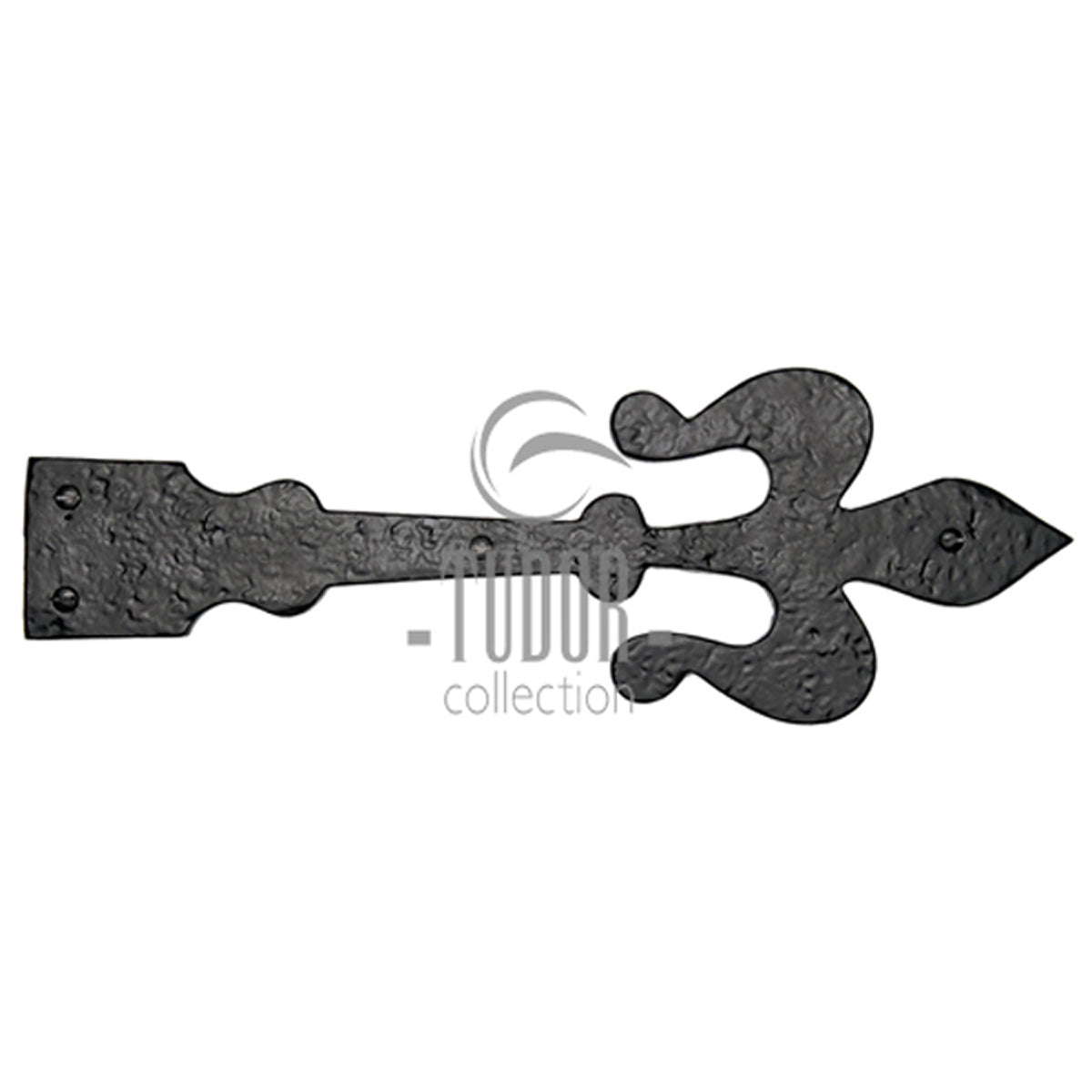 BLACK DUMMY HINGE TUDOR 402 IR/BLK