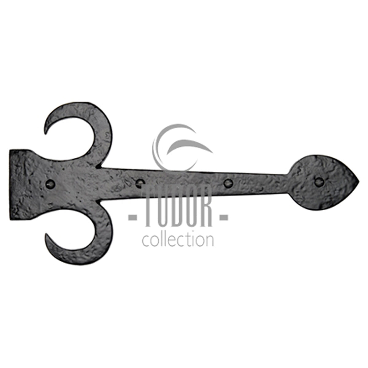 BLACK DUMMY HINGE FDL 308 IR/BLK