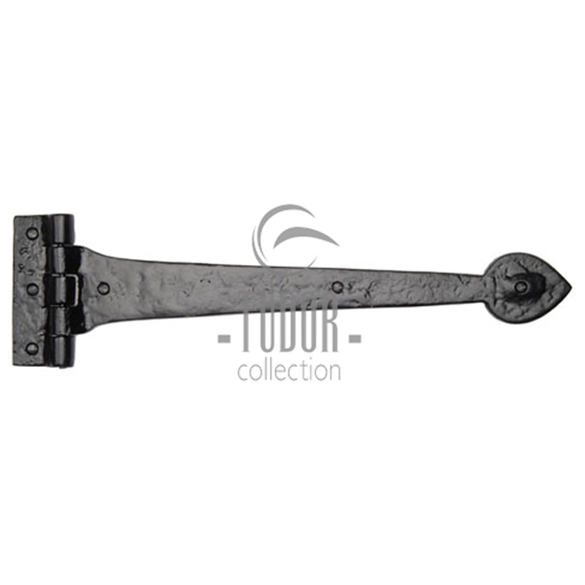 BLACK HINGE SPADE 457 IR/BLK