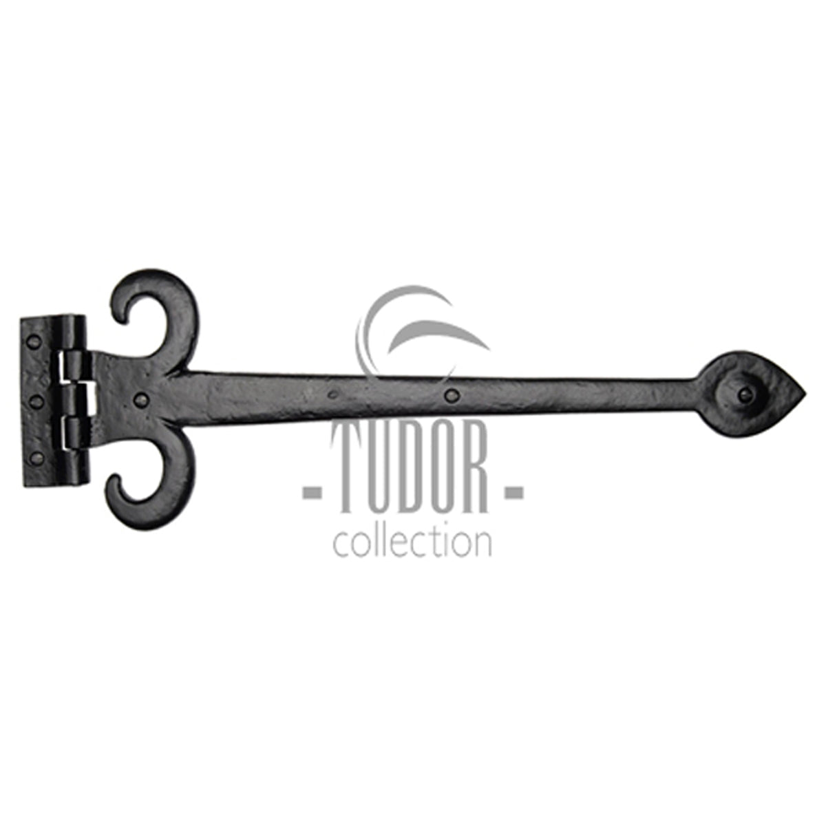 BLACK HINGE FDL 406 IR/BLK