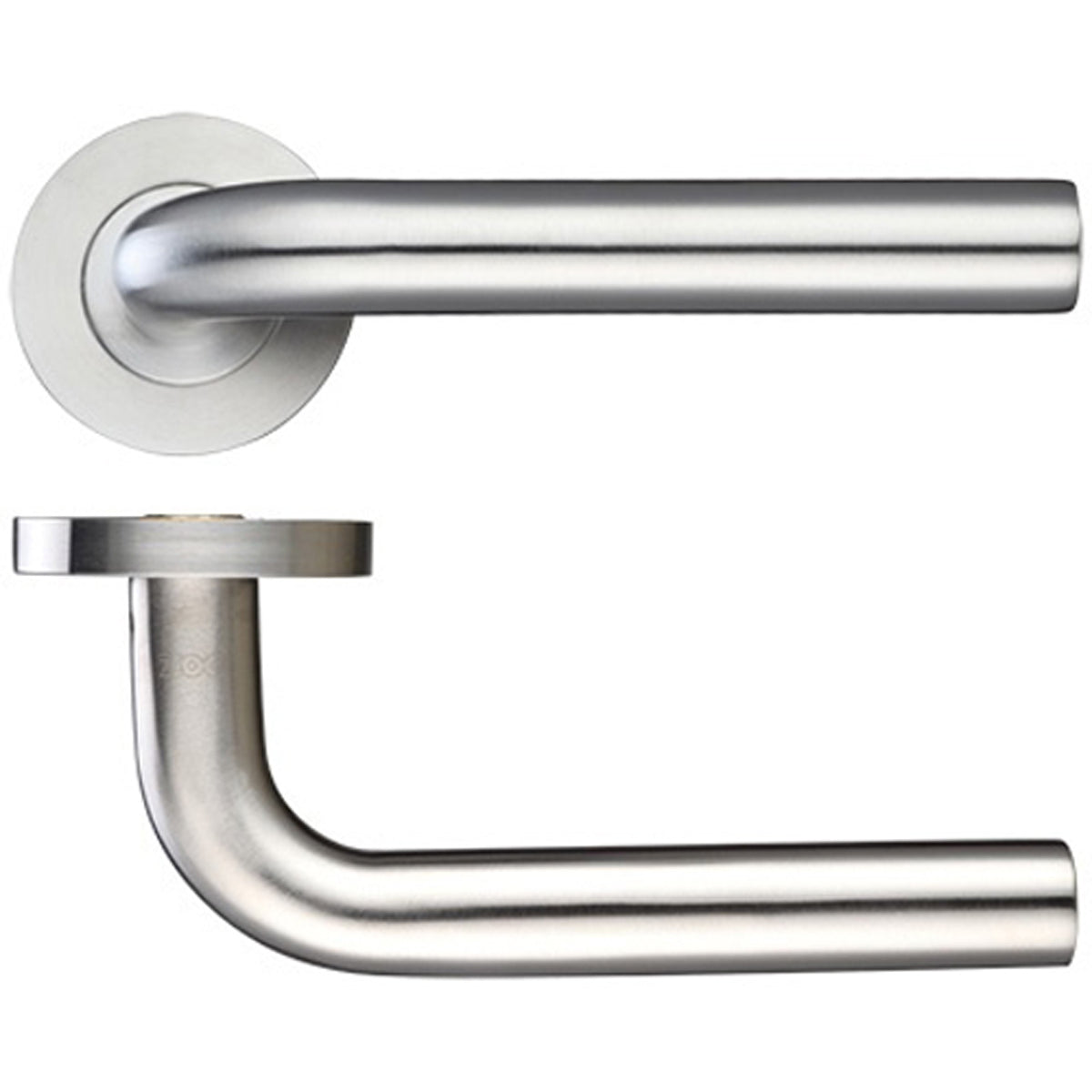 ZPS LEVER HANDLE RAD 120.5 304SS