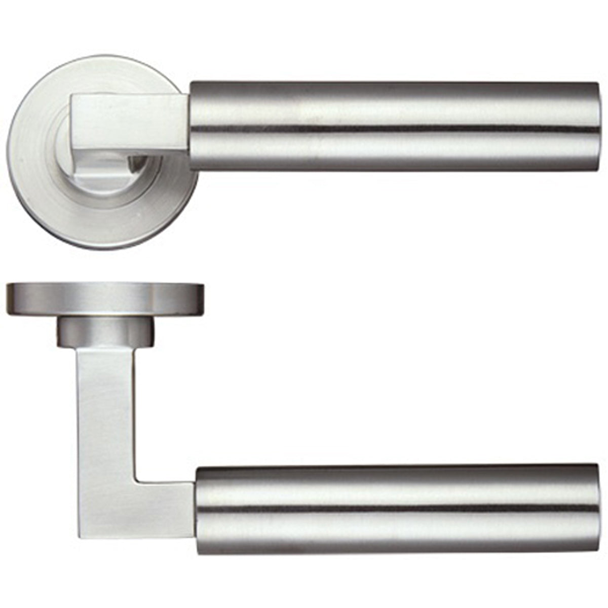 ZPS LEVER HANDLE ORION 118.0 304SS