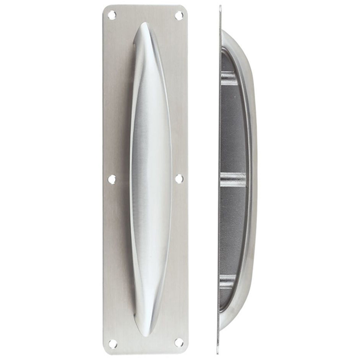 ZPS ANTI-LIG PULL HANDLE 300 304SS