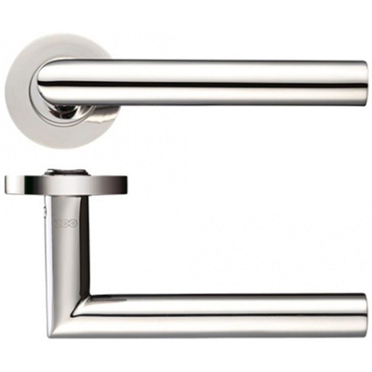 ZCS LEVER HANDLE MIT 125.0 304SS