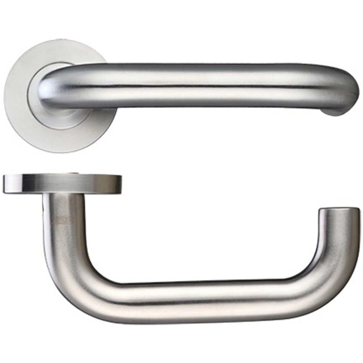 ZCS LEVER HANDLE RTD 121.5 304SS
