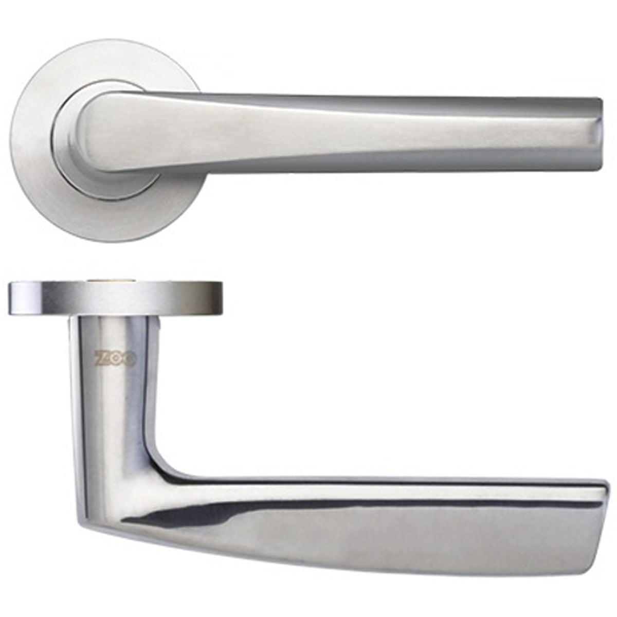 ZCS LEVER HANDLE 129.0 304SS
