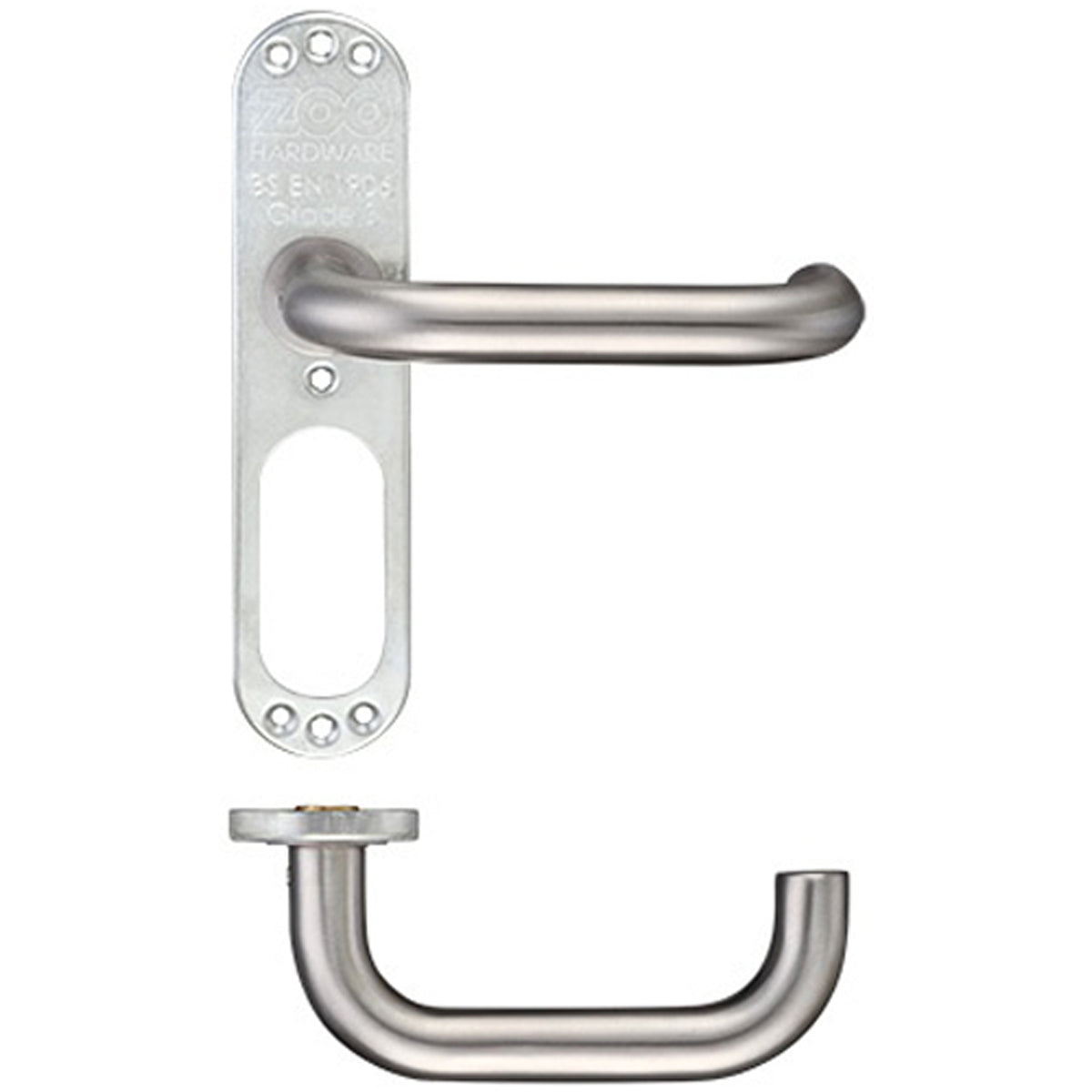 ZCS LEVER HANDLE RTD19 PL178 304PS