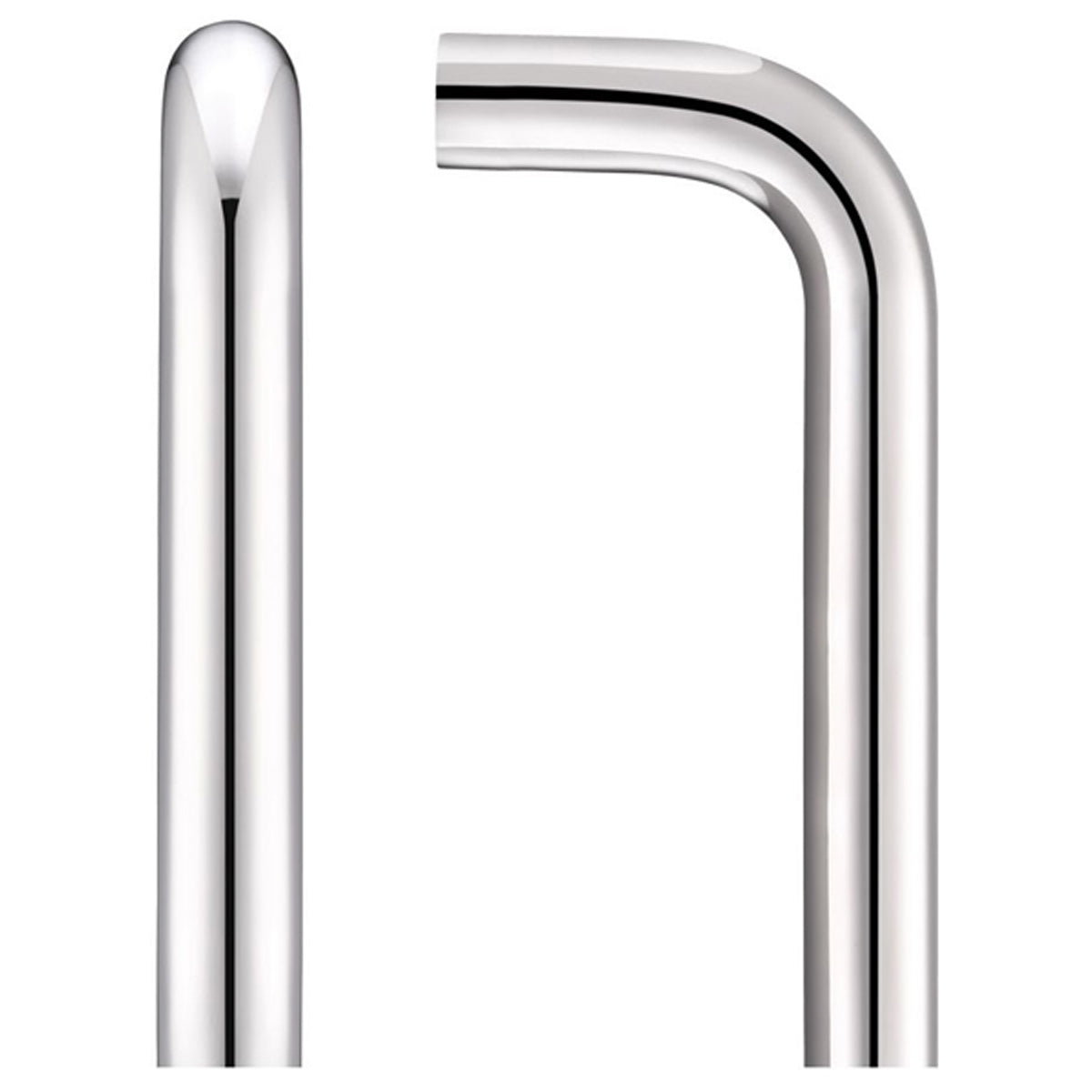 ZCS D PULL HANDLE 19x425 304PS