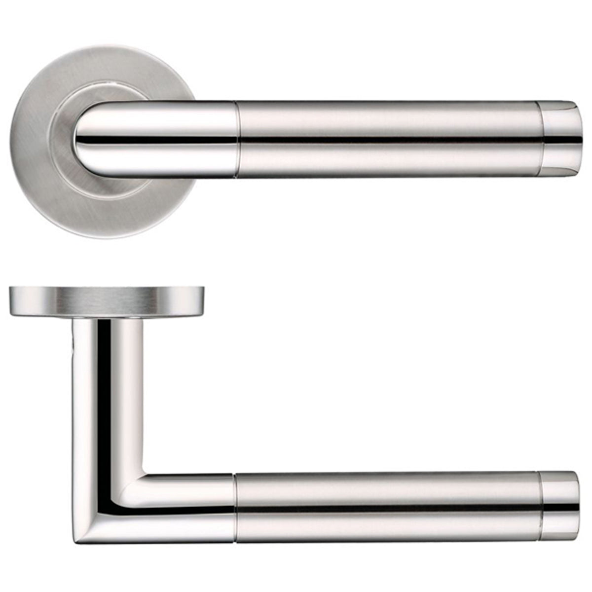ZCS2 LEVER HANDLE MIT 135.0 201SSPS