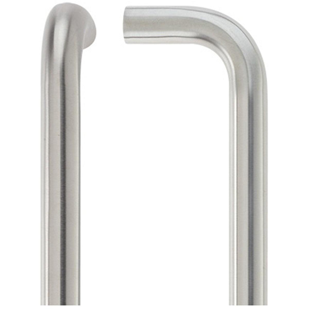 ZCS2 D PULL HANDLE D19x600 201SS