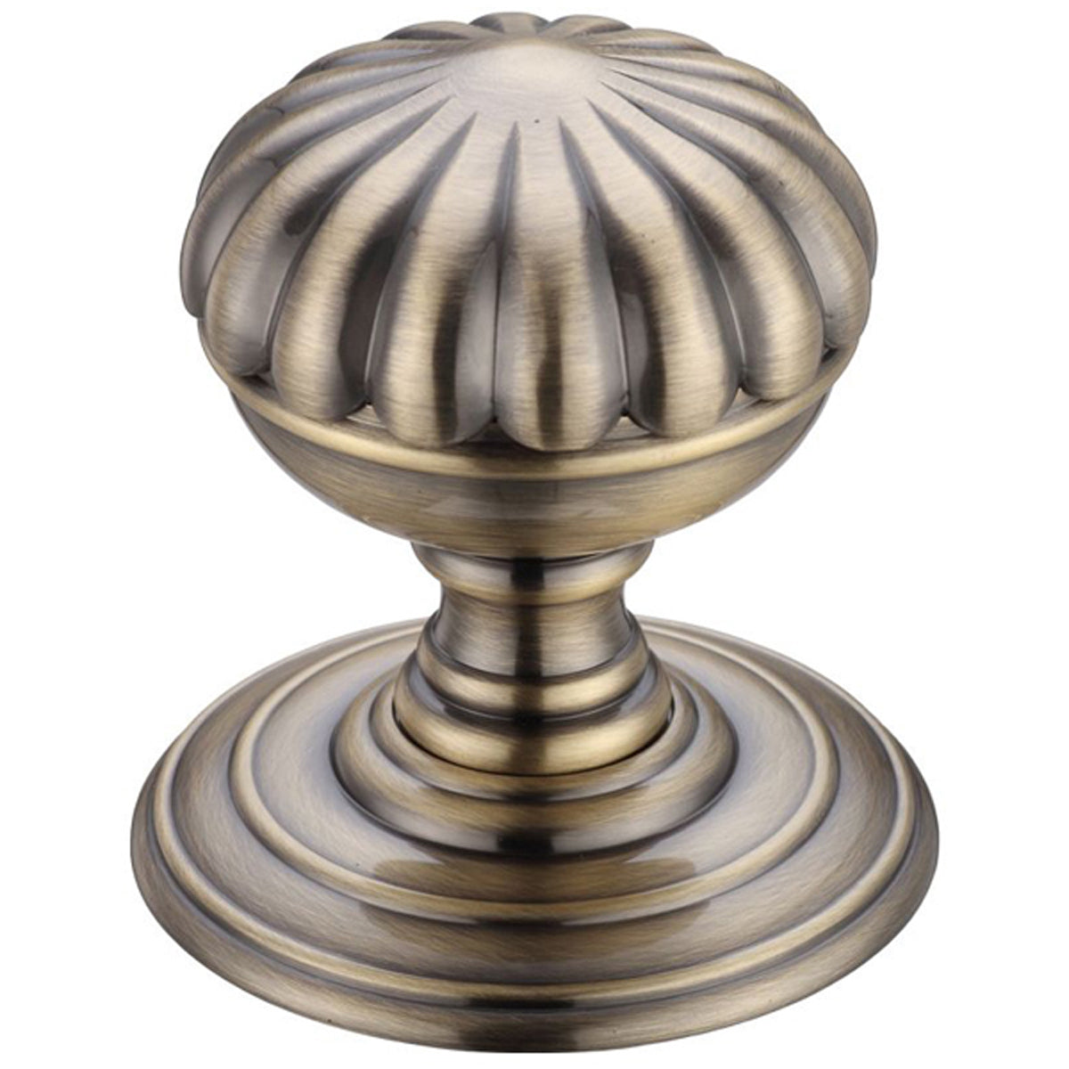 F&B MORTICE KNOB FLOWER D57.5 FBZ