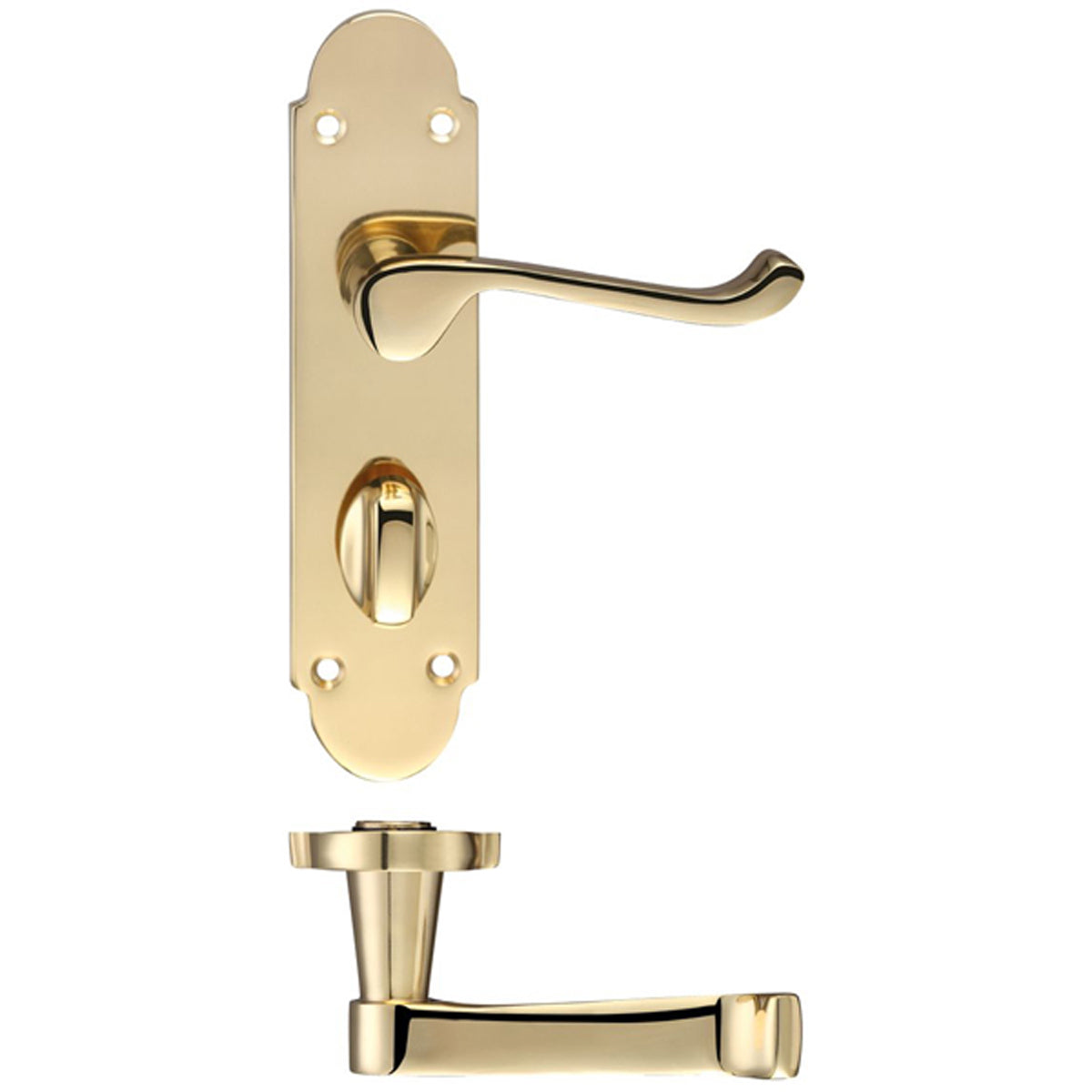 F&B LEVER OXFORD BATH 140.0 PBR