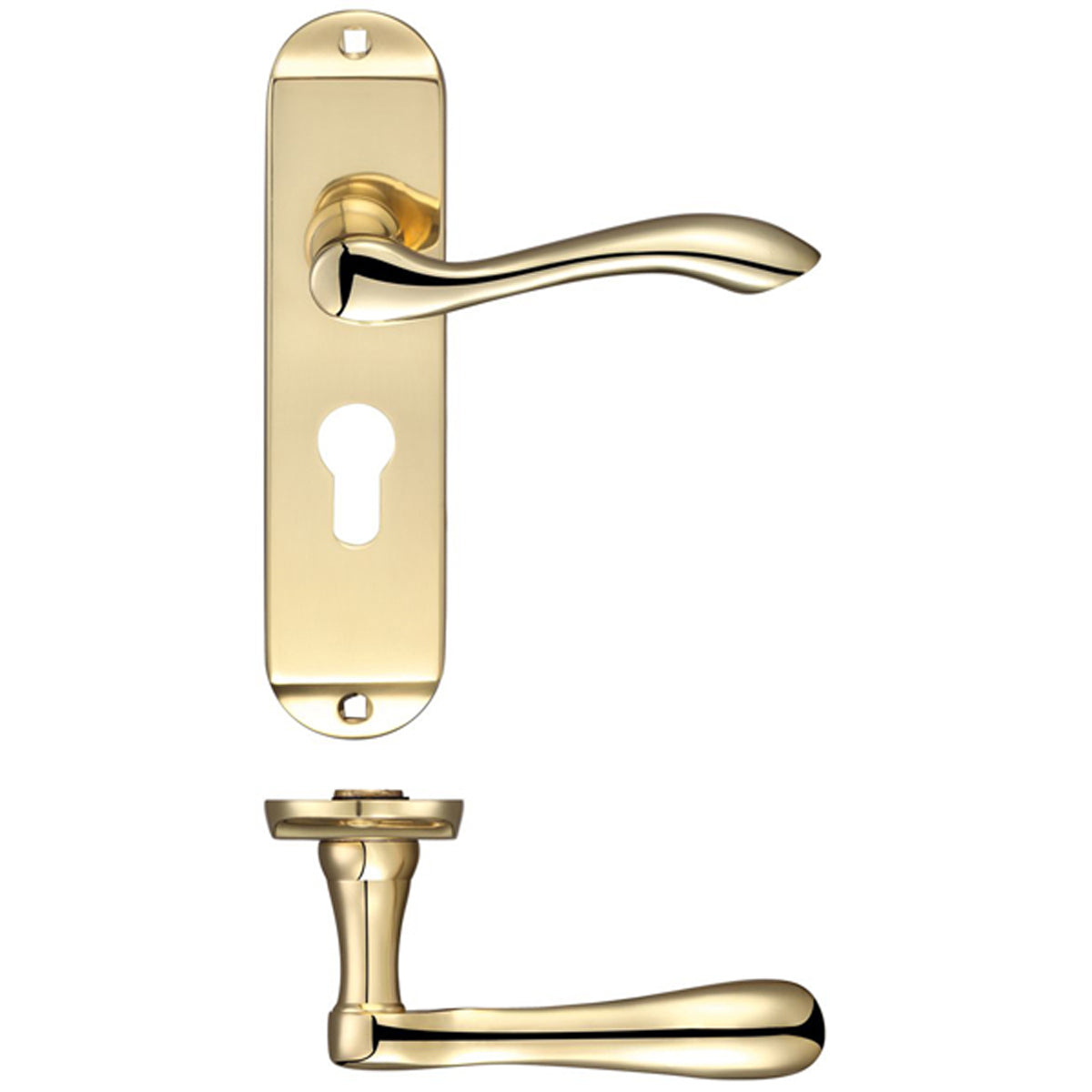 F&B LEVER ARUNDEL EURO 175.0 PBR