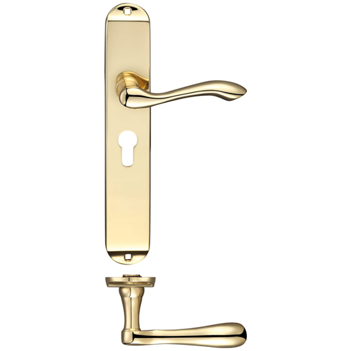 F&B LEVER ARUNDEL EURO 245.0 PBR