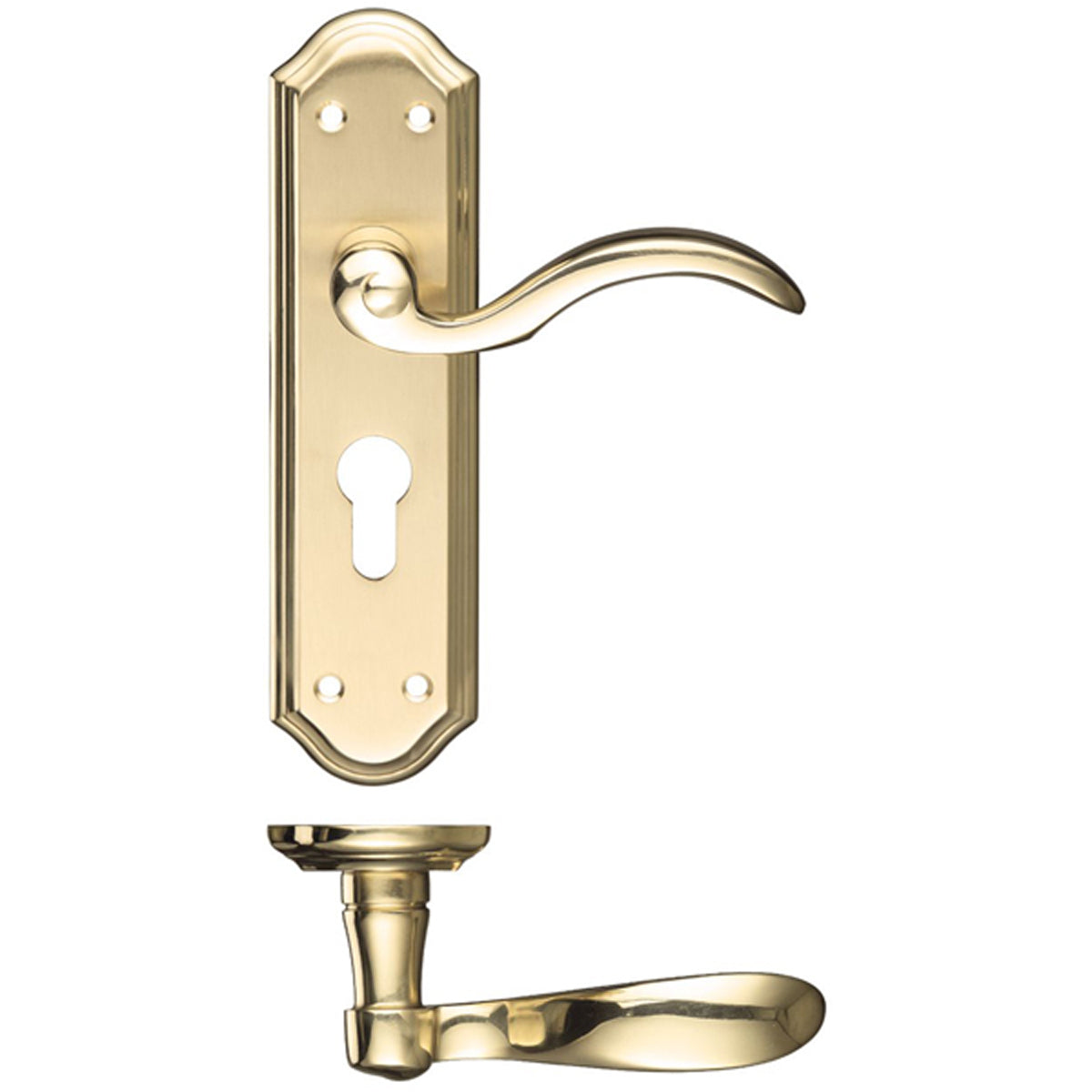 F&B LEVER WINCHESTER EURO 180 SPB