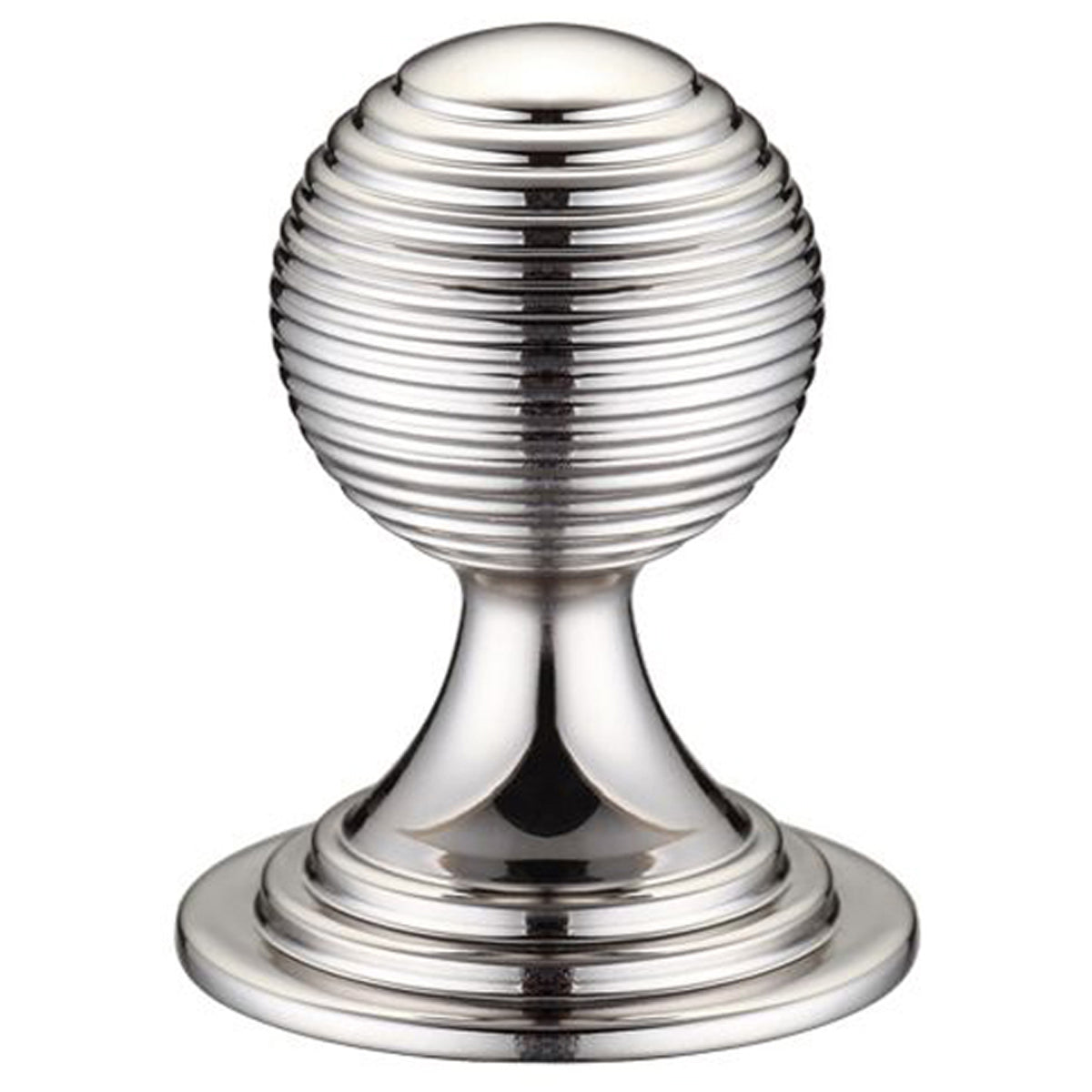 F&B VICTORIAN CABINET KNOB D25 PNP