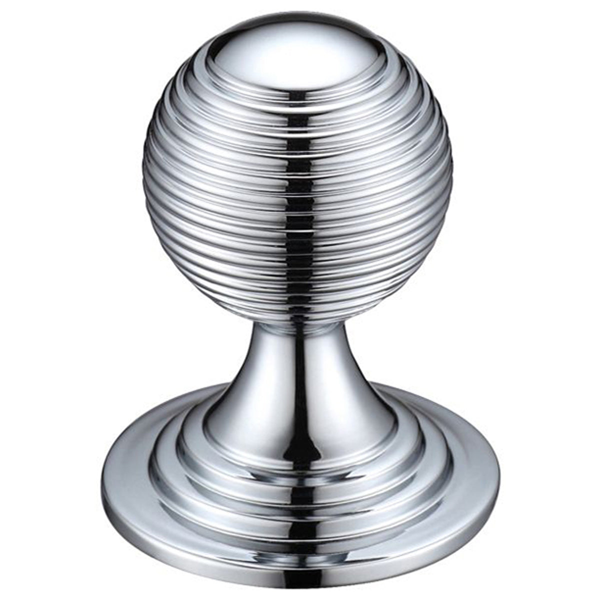 F&B VICTORIAN CABINET KNOB D32 PCP
