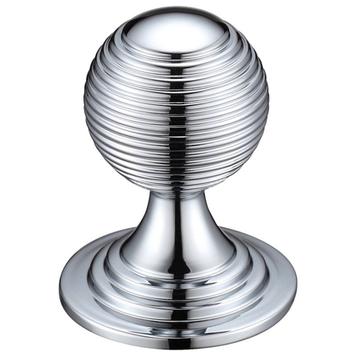 F&B VICTORIAN CABINET KNOB D38 PCP