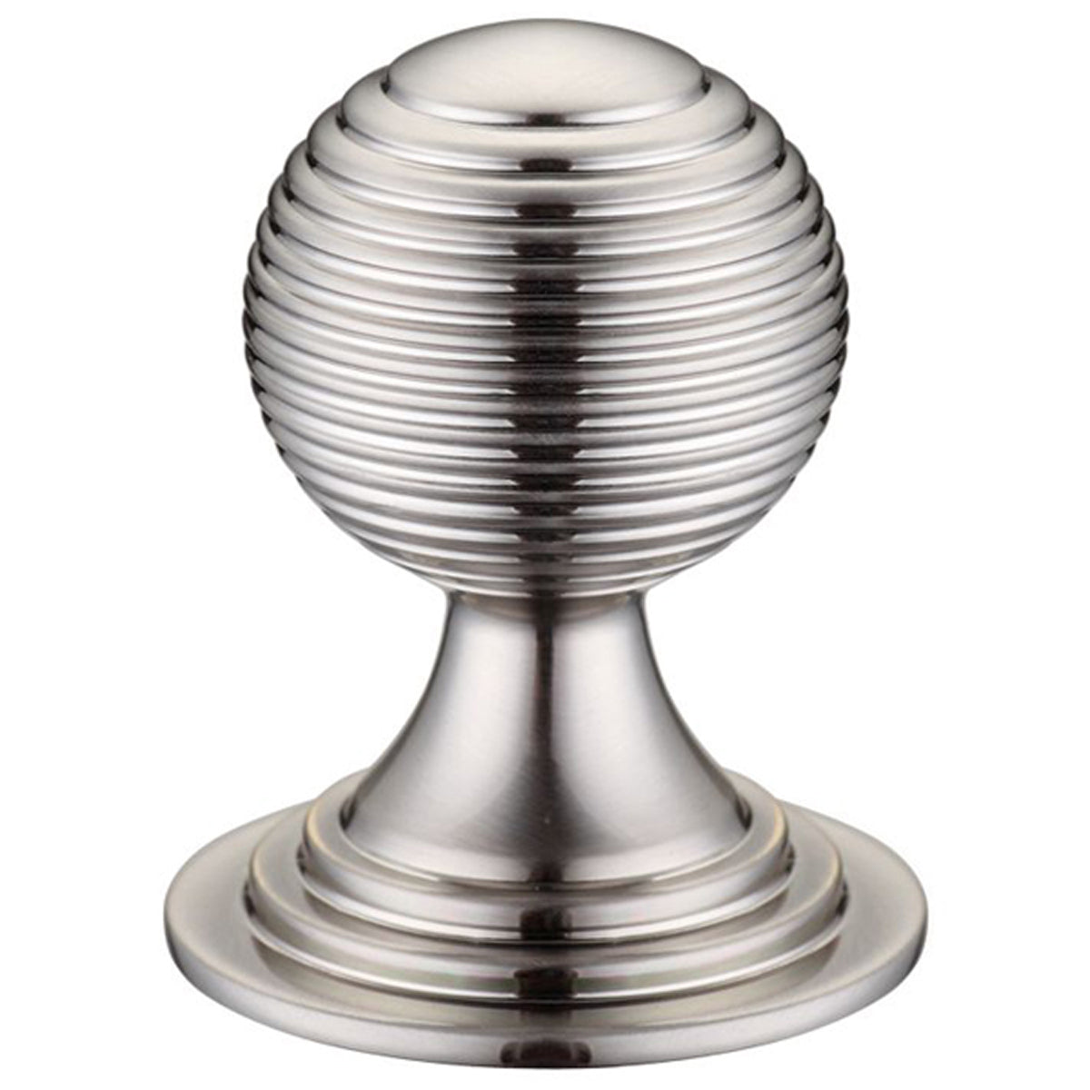 F&B VICTORIAN CABINET KNOB D38 SNP