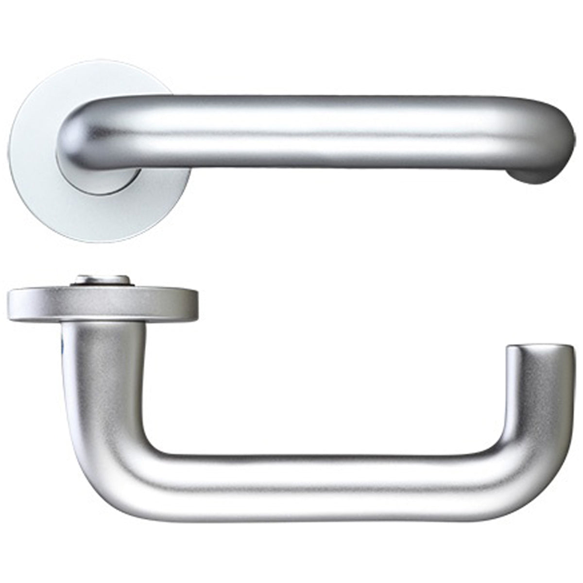 ZAA RTD LEVER HANDLE D50x128.5 SAA