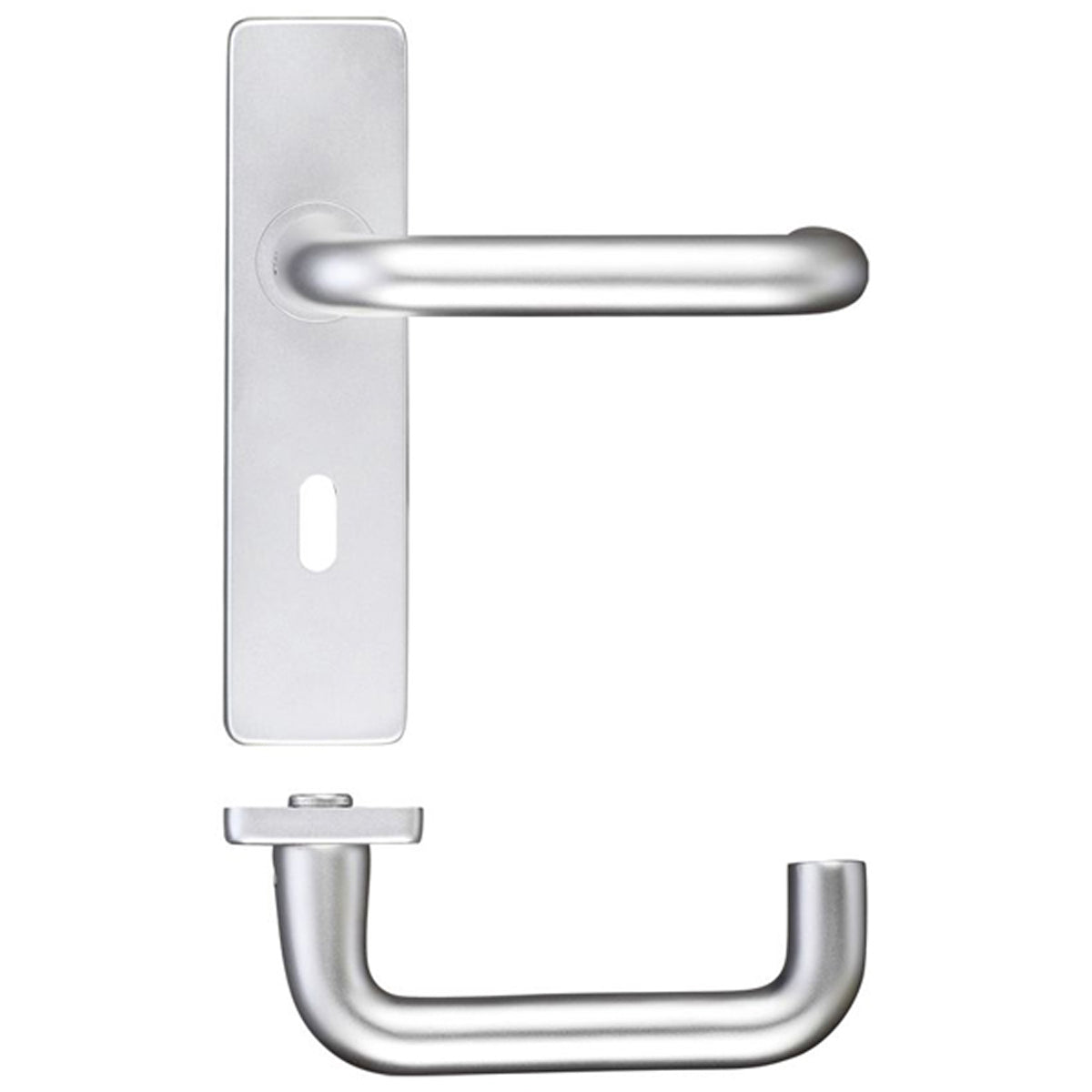 ZAA RTD LEVER HANDLE LOCK 178 SAA