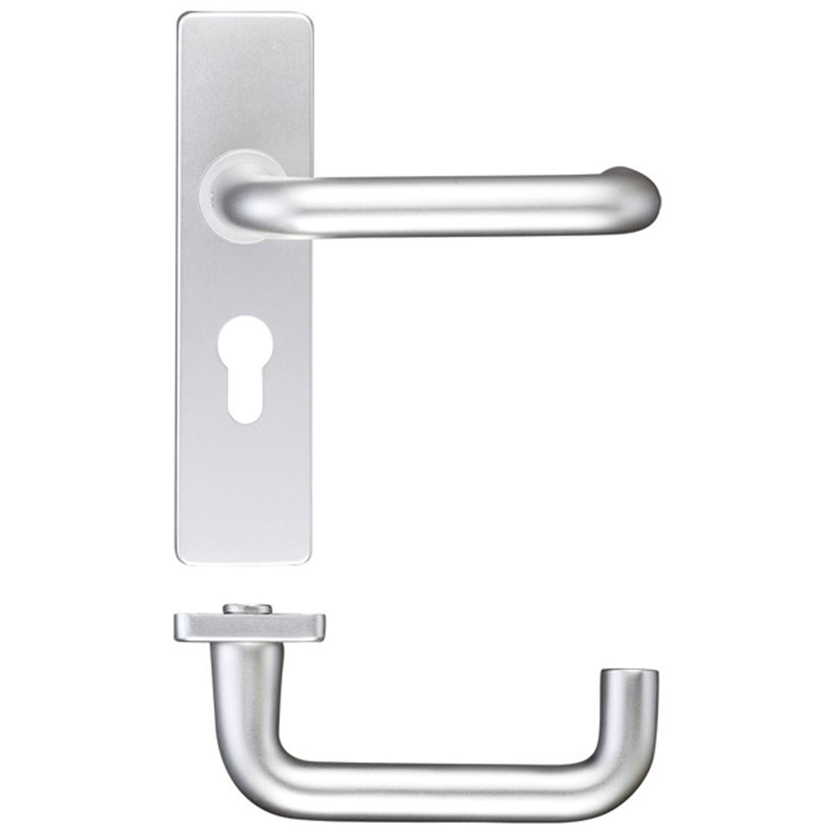 ZAA RTD LEVER HANDLE EURO 178 SAA