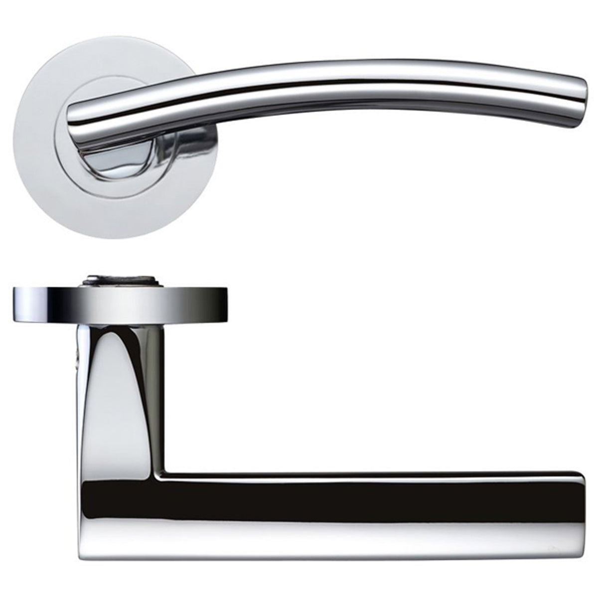 ZPZ AMALFI LEVER HANDLE 110 PCP