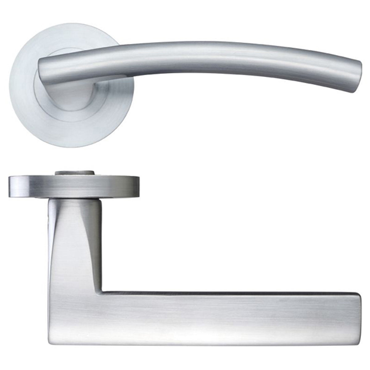 ZPZ AMALFI LEVER HANDLE 110 SCP