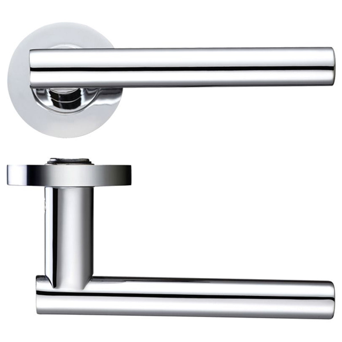 ZPZ LUCCA LEVER HANDLE 110 PCP
