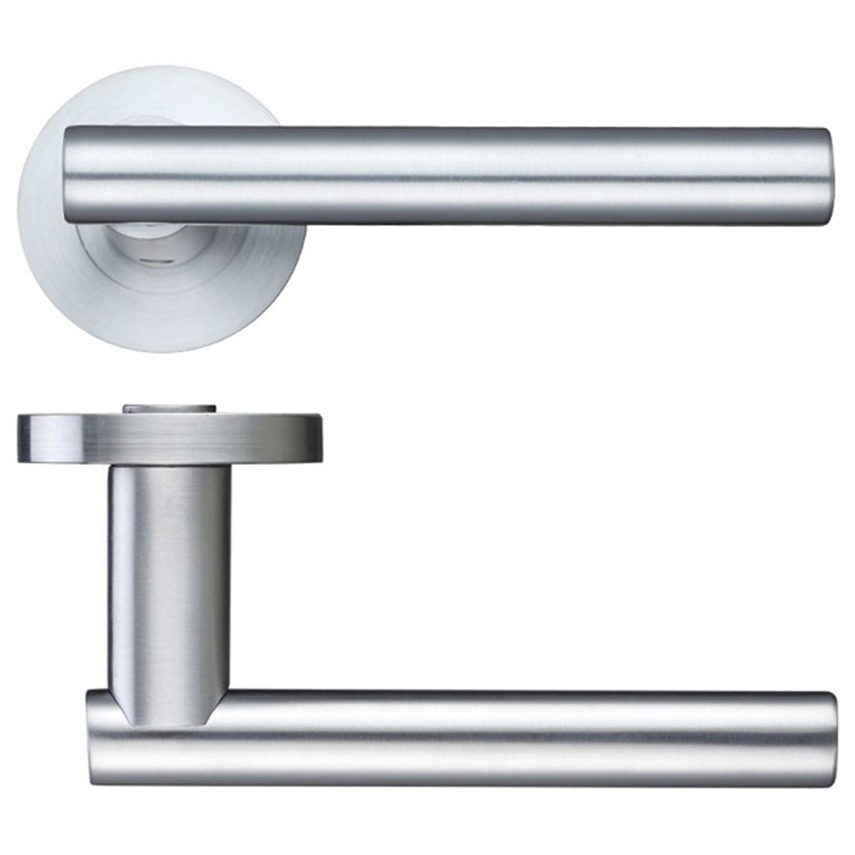 ZPZ LUCCA LEVER HANDLE 110 SCP