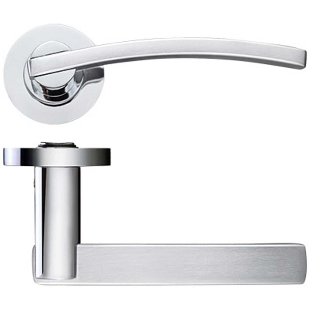 ZPZ ADRIA LEVER HANDLE 120 SCPC