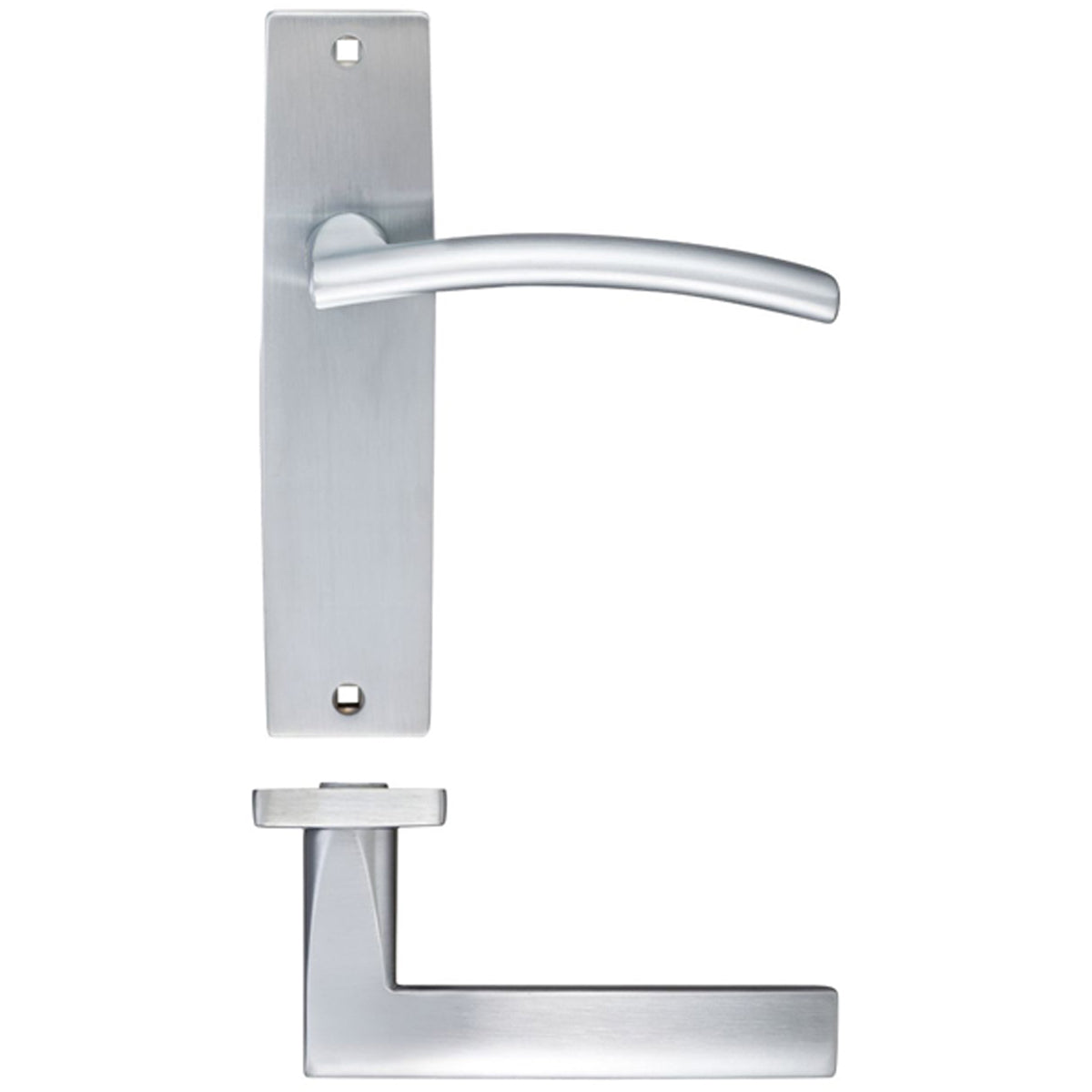 ZPZ AMALFI LEVER LATCH 180x43 SCP