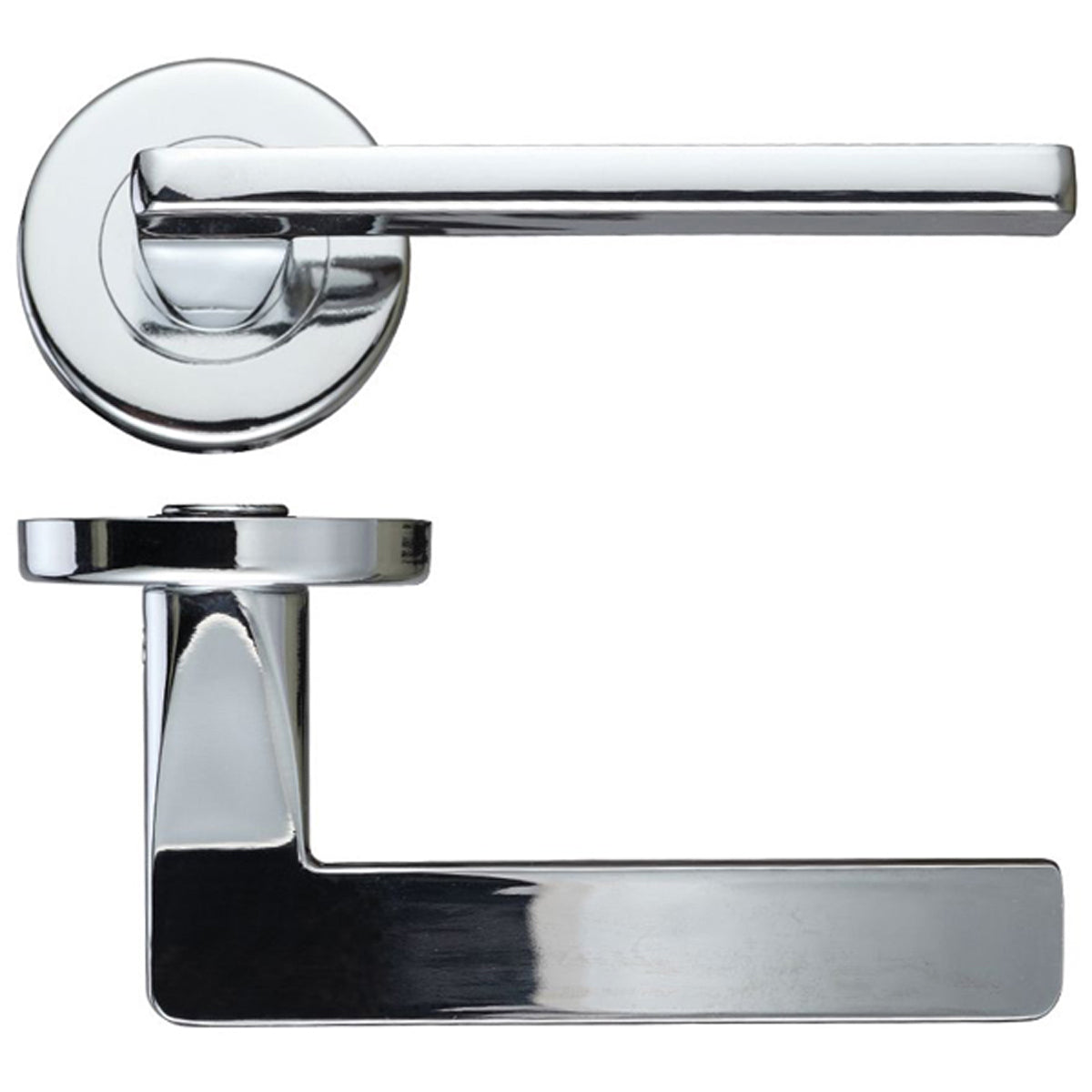 ZCZ LEON LEVER HANDLE D52x105 PCP