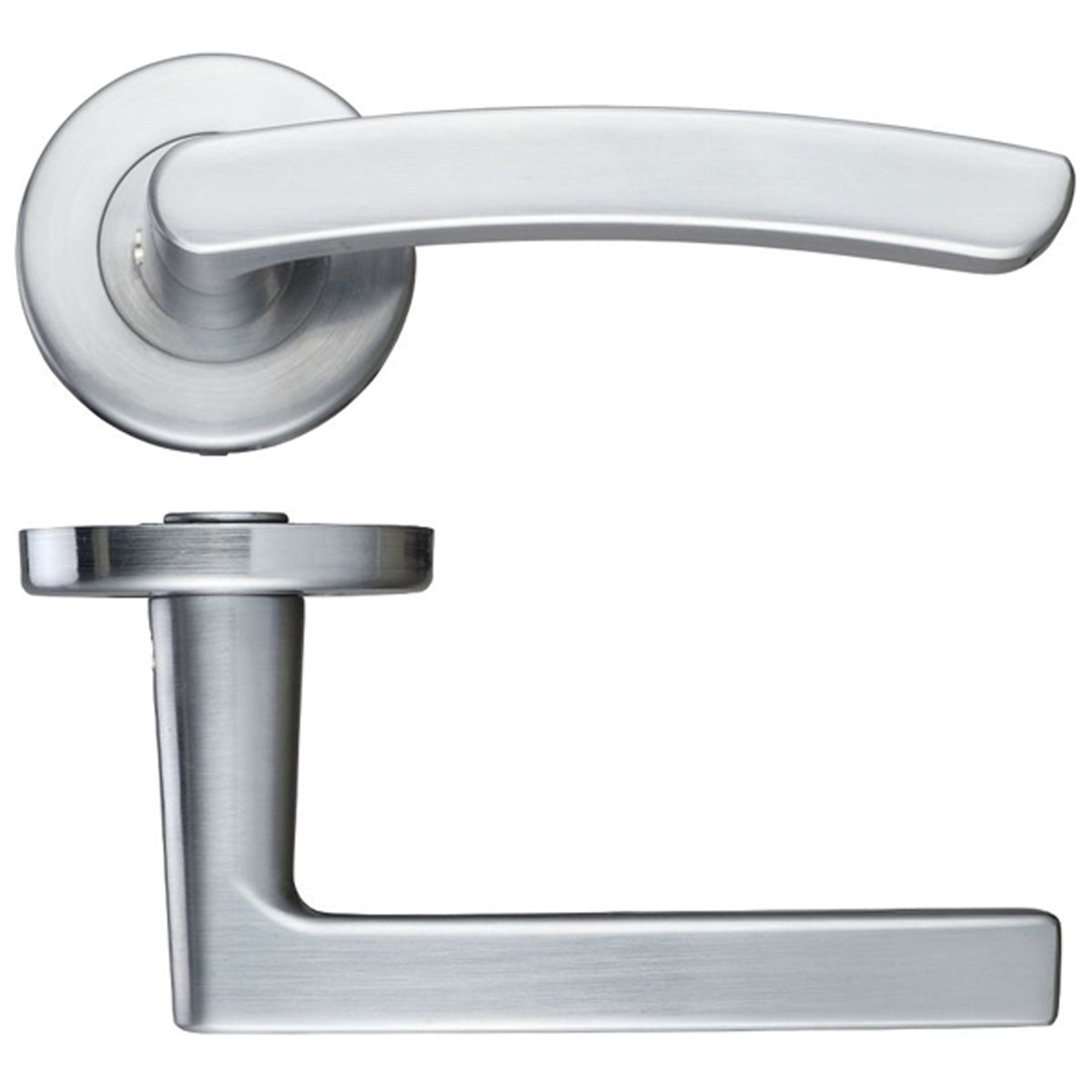 ZCZ SANTIAGO LEVER HND D52x105 SCP