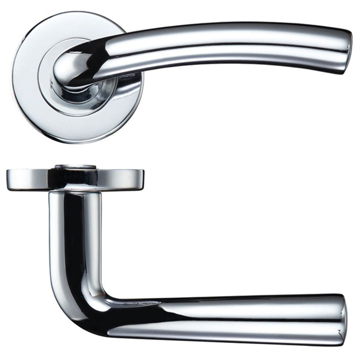 ZCZ SEVILLE LEVER HND D52x100 SCP