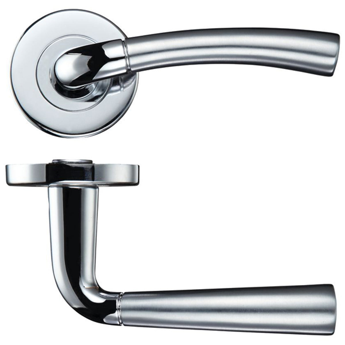 ZCZ GIRONA LEVER HND D52x100 SPC