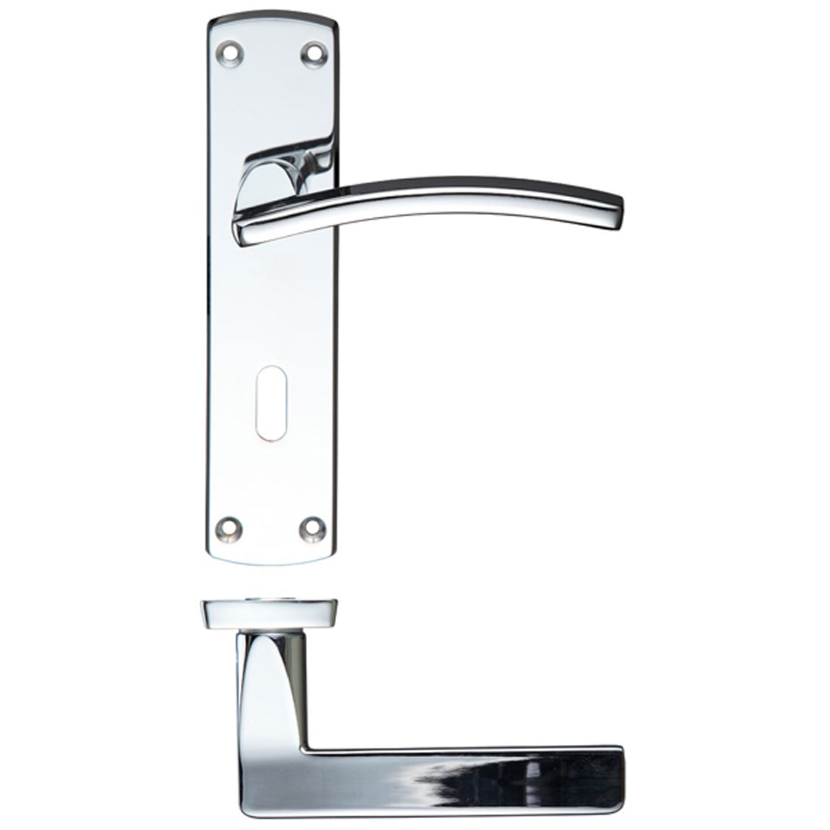 ZCZ TOLEDO LEVER LOCK 170x40 PCP