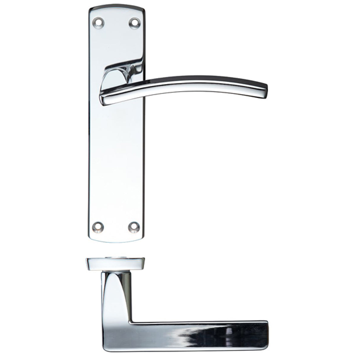 ZCZ TOLEDO LEVER LATCH 170x40 PCP
