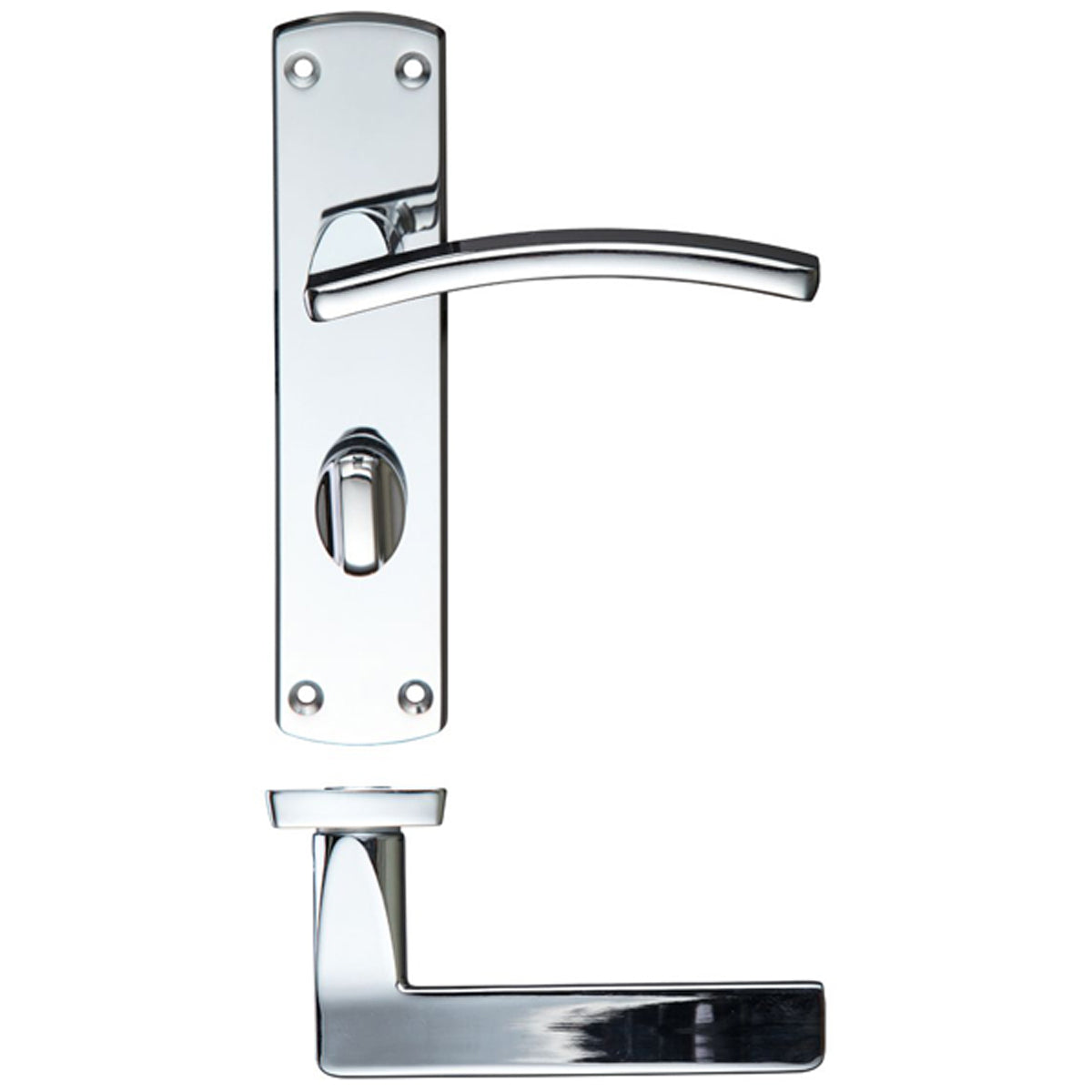 ZCZ TOLEDO LEVER BATH 170x40 PCP